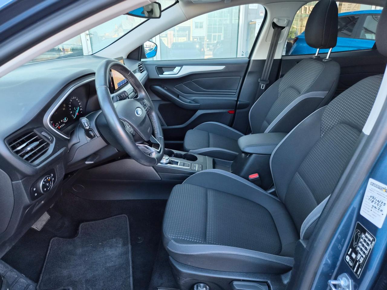 Ford Focus 1.5 EcoBlue 120 CV automatico 5p. Business Co-Pilot