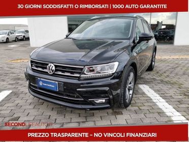 Volkswagen Tiguan 2.0 tdi Sport 150cv