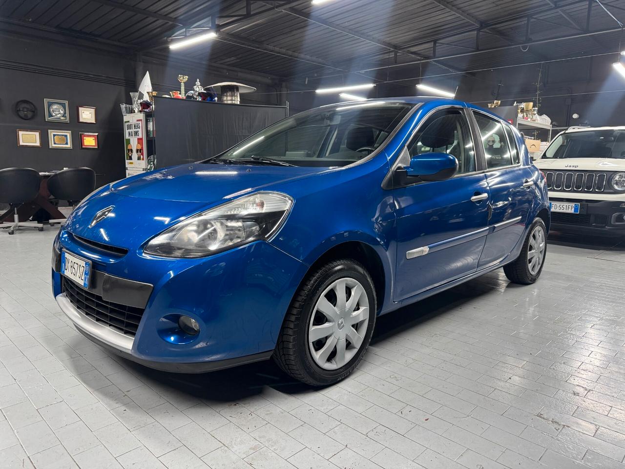 Renault Clio 1.2 16V 5 porte GPL Dynamique Neopatentati