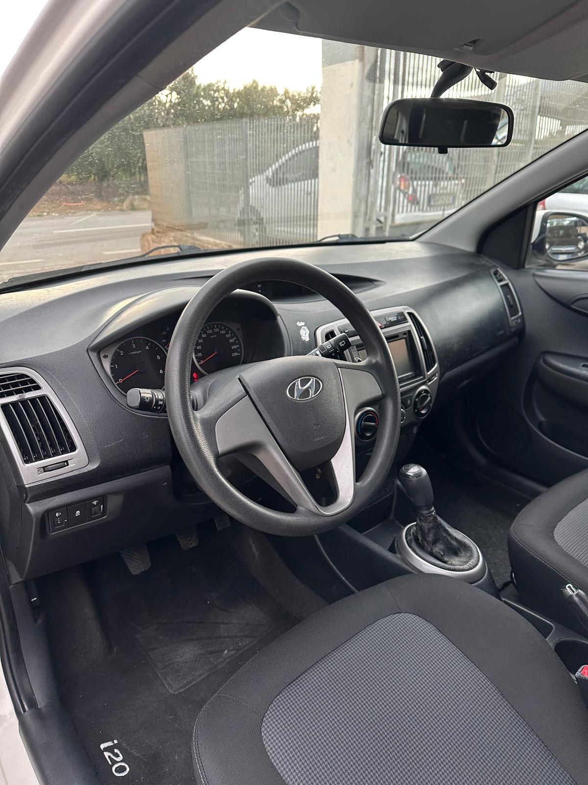 Hyundai i20 1.1 CRDi 5p. Classic