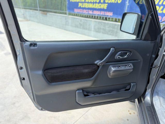 SUZUKI Jimny 1.5 DDiS Diesel /unicoproprietario