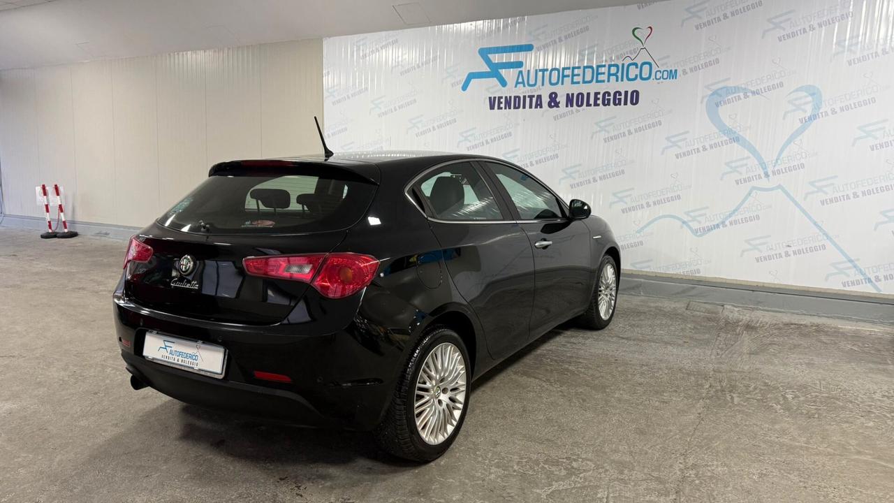 Alfa Romeo Giulietta 1.6 JTDm-2 105cv Exclusive
