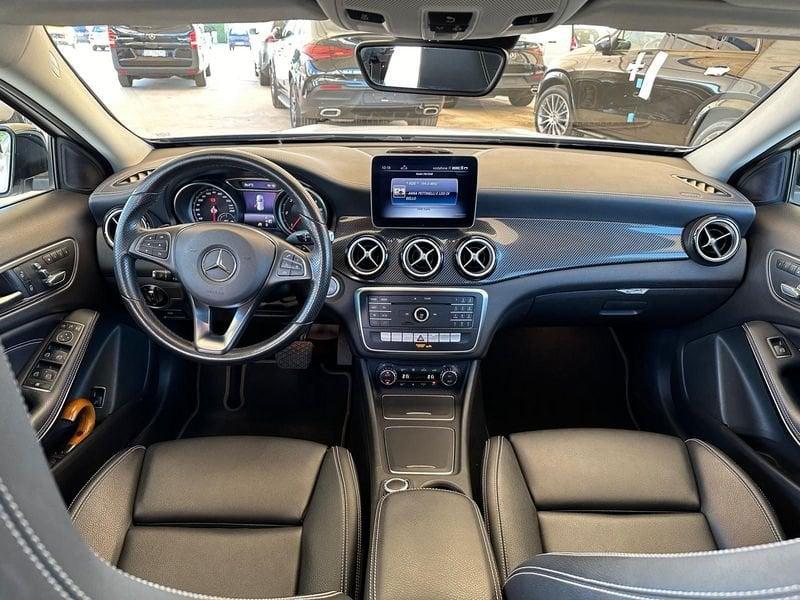 Mercedes-Benz GLA 200 d Automatic Edition