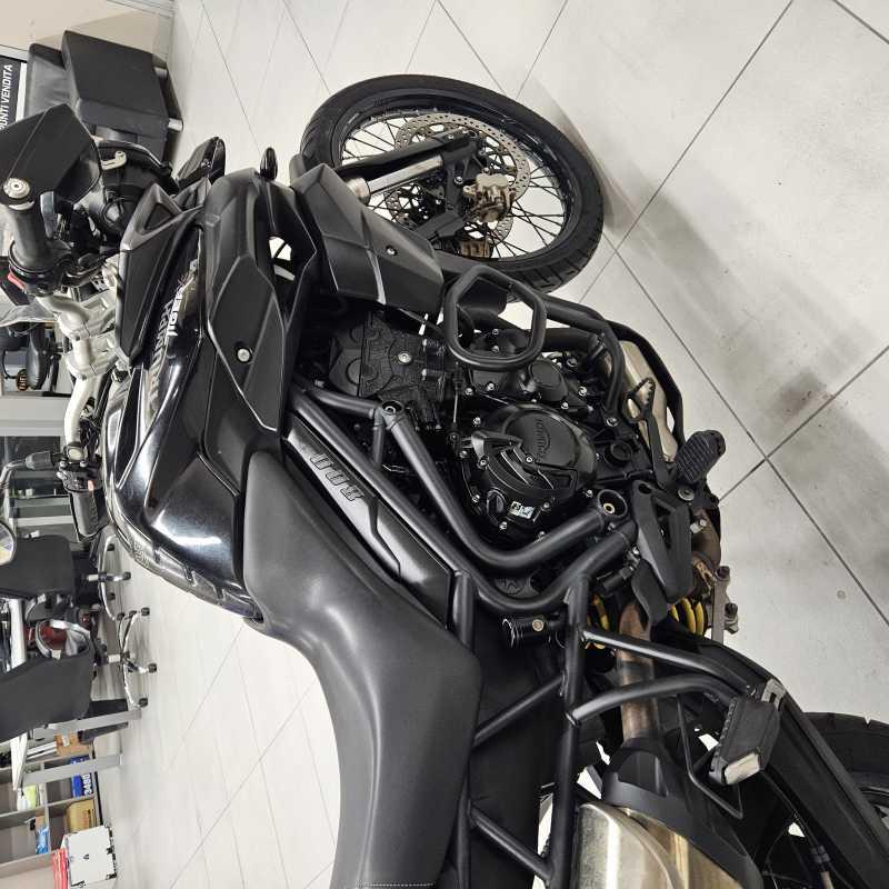 Triumph Tiger 800 XC ABS - 2011