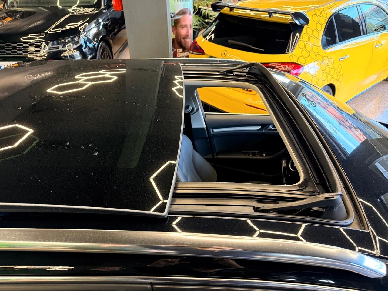 Audi A3 SPB CON TETTO 1.6 TDI S-Line