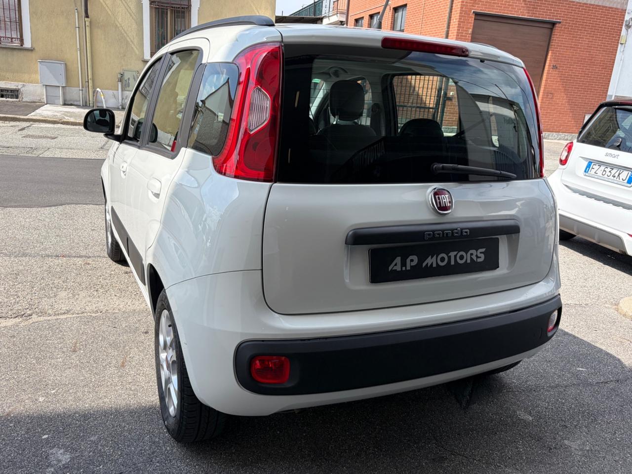 Fiat Panda 1.2 EasyPower Lounge GPL KM 68000