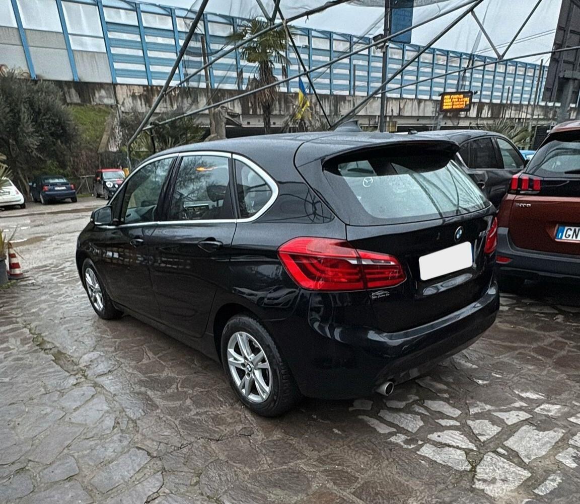 Bmw 216 216d Active Tourer Advantage