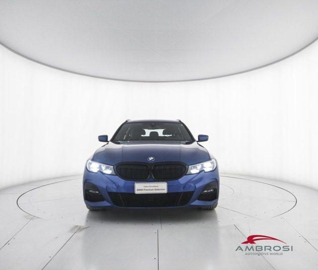 BMW 320 Serie 3 d 48V xDrive Msport Touring