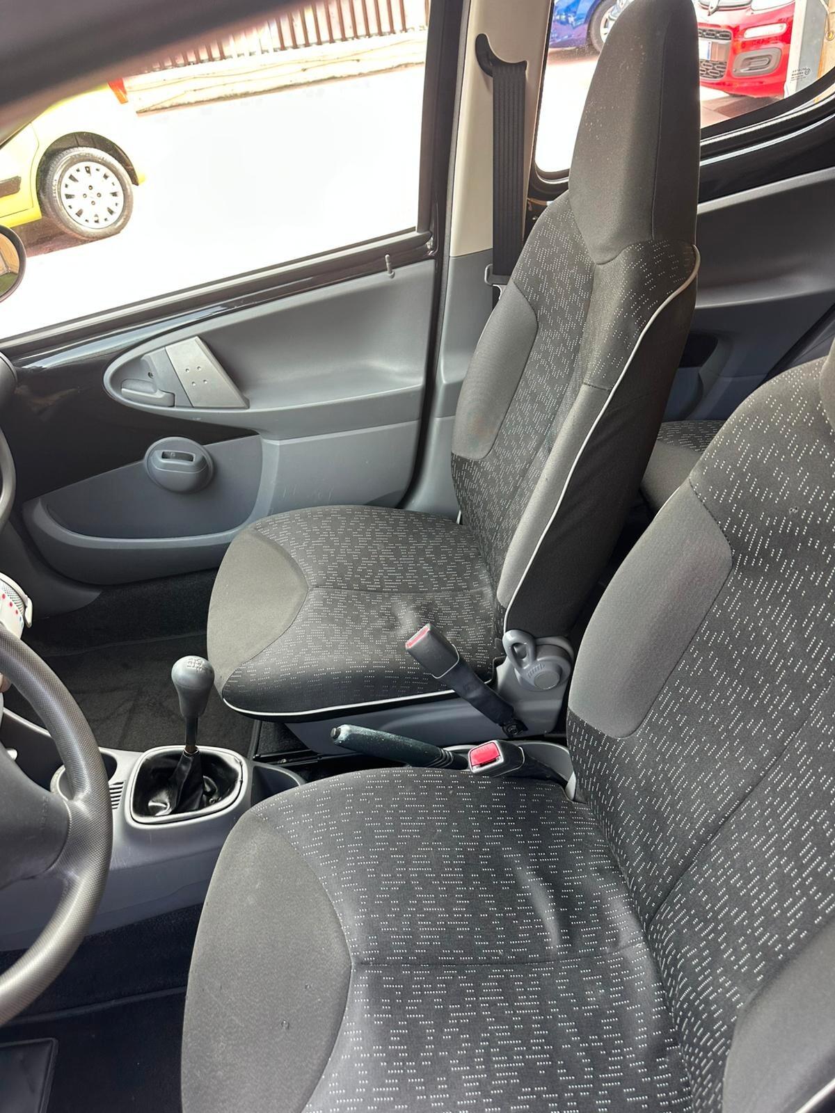 Peugeot 107 1.0 68CV 5p. Allure