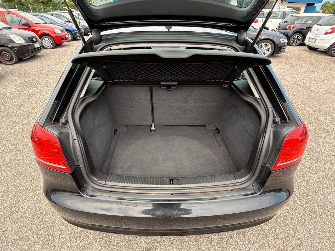 Audi A3 2.0 TDI 140Cv Led/Xenon