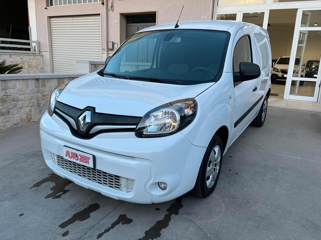 Renault Kangoo Blue dCi 8V 115CV 5 porte Limited
