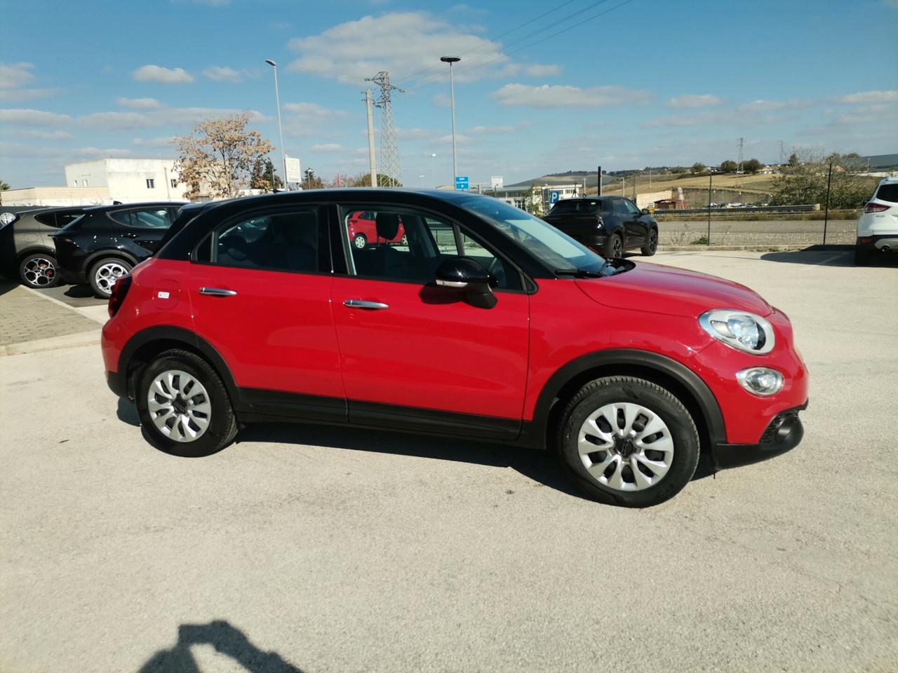 Fiat 500X 1.3 MultiJet 95 CV