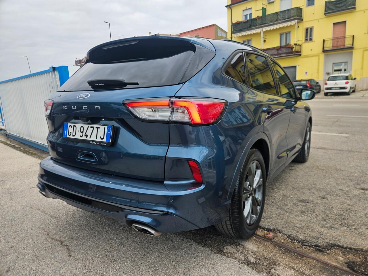 Ford Kuga 1.5 EcoBlue 120 CV 2WD ST-Line X