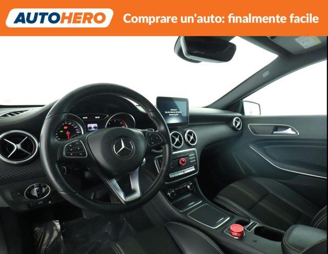 MERCEDES-BENZ A 180 d Automatic Business