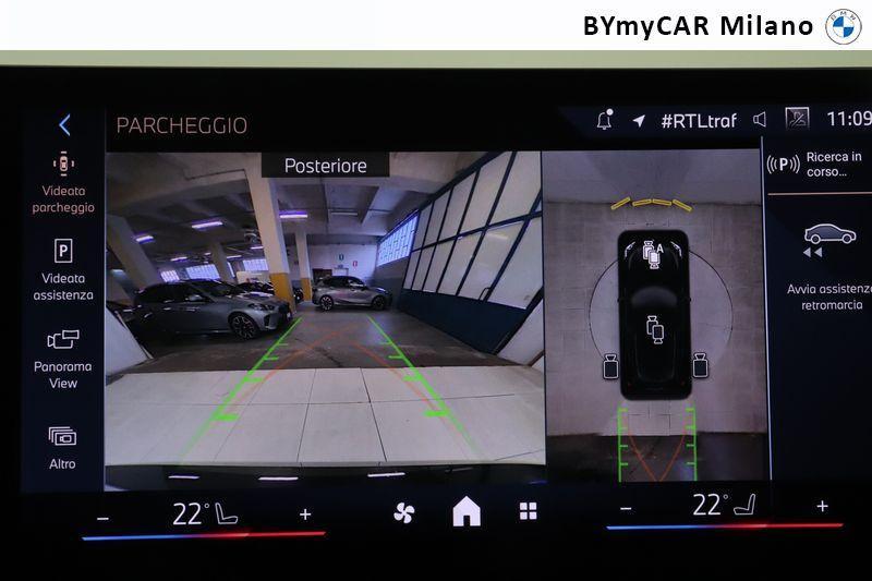 BMW Serie 1 118 d MSport DCT