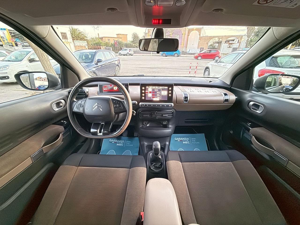 Citroen C4 Cactus BlueHDi 100 Shine