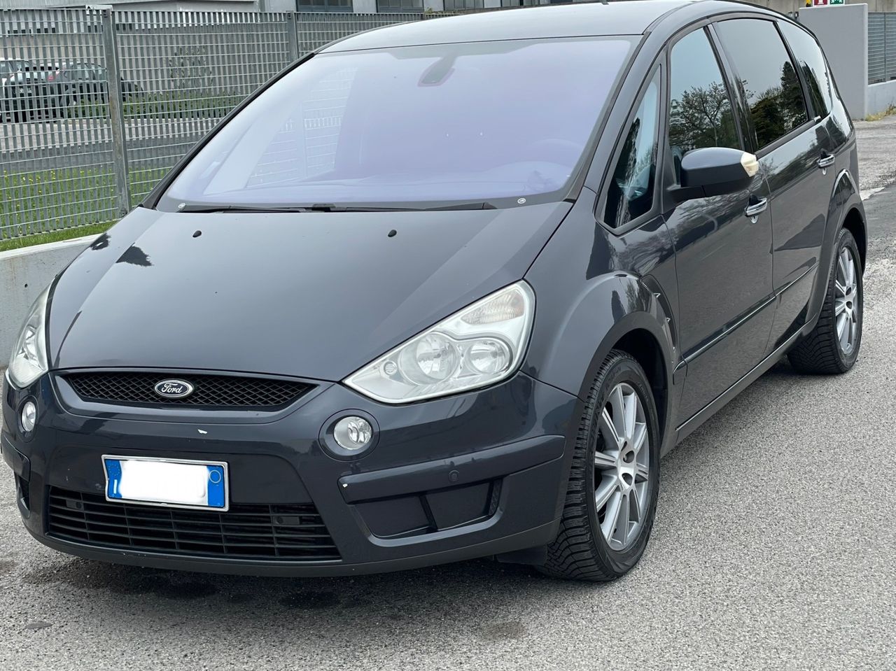 Ford S-Max 5 Posti Titanium 2010