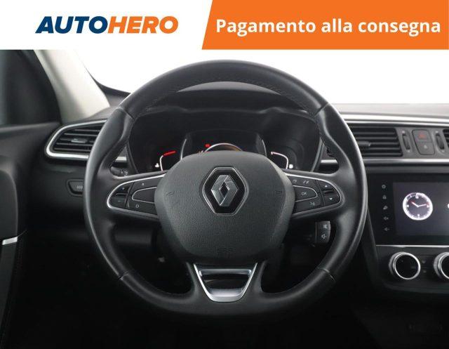 RENAULT Kadjar Blue dCi 8V 115CV EDC Sport Edition