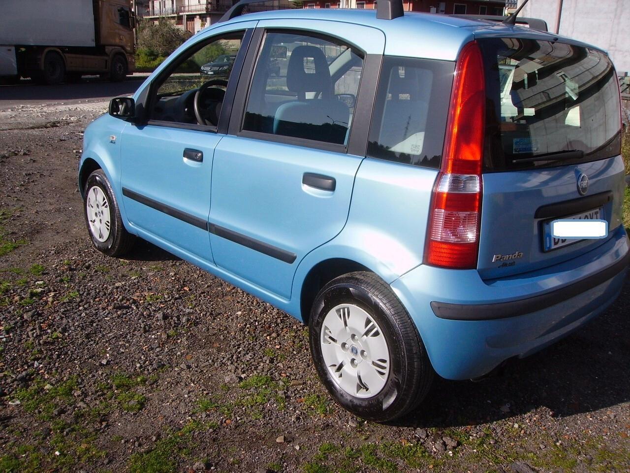 Fiat Panda 1.3MLJT A-F-F-A-R-O-N-E