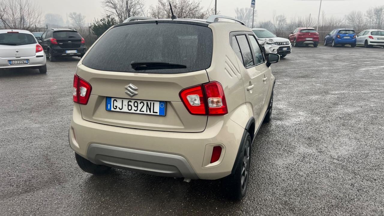 Suzuki Ignis 1.2 Hybrid 4WD All Grip Top