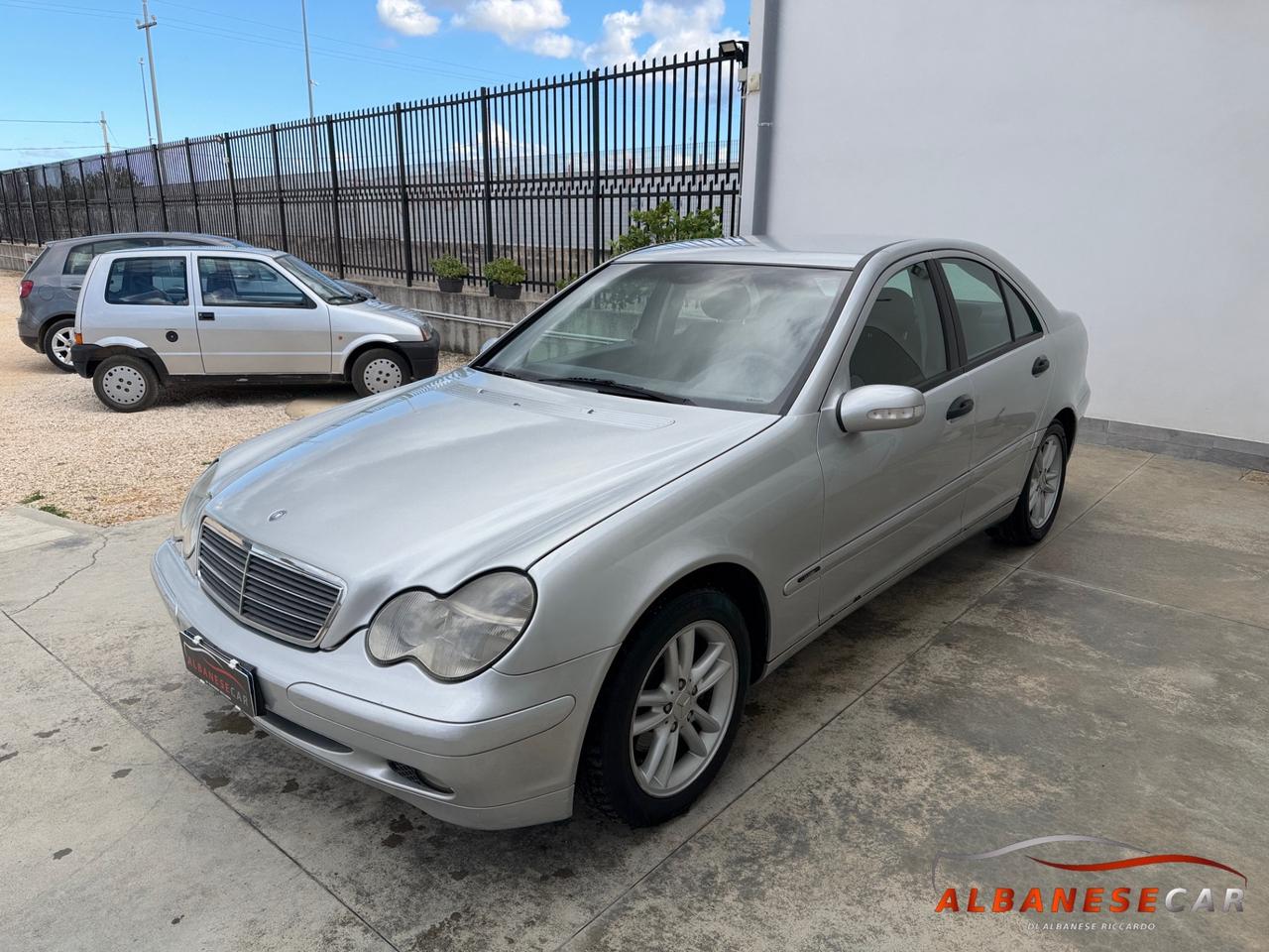 Mercedes-benz C 220 CDI cat Classic
