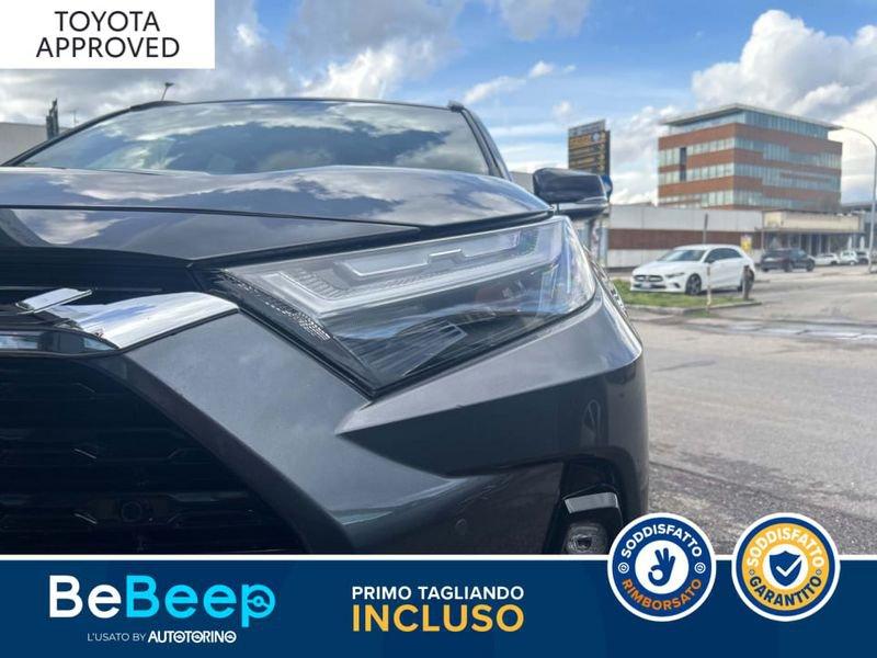 Toyota RAV4 2.5 VVT-IE H STYLE AWD-I 222CV E-CVT