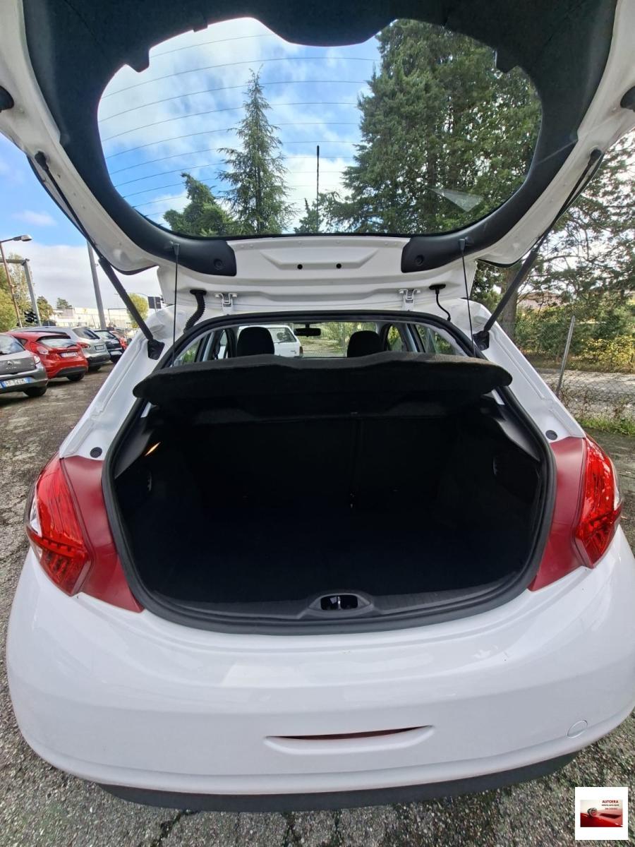 PEUGEOT - 208 - 1.2 e-VTi 82 CV S&S rob. 5p. Allure