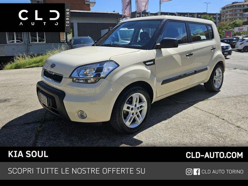 Kia Soul Soul 1.6 16v Cool