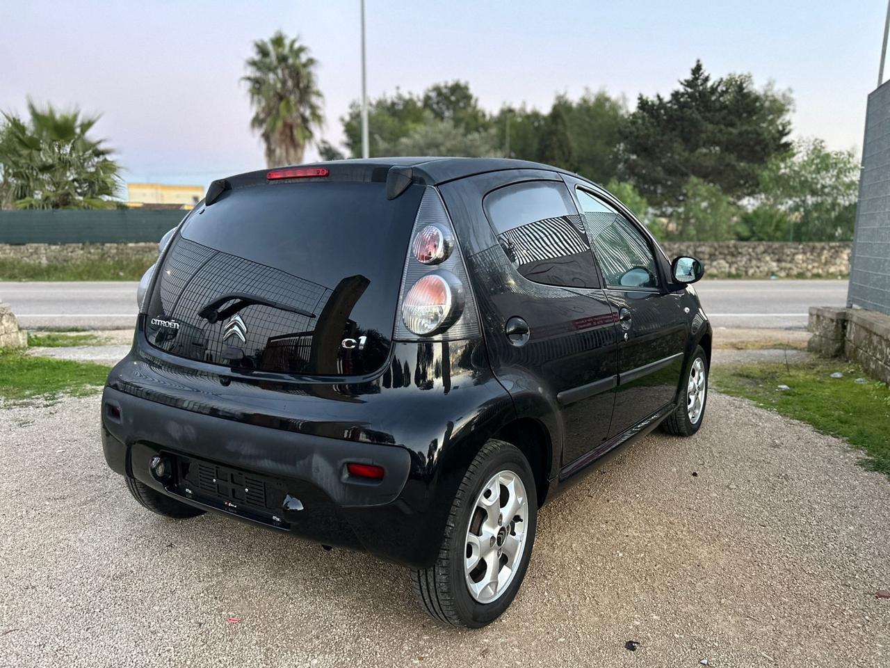 Citroen C1 1.0 5 porte-mod.2013 LED/14"