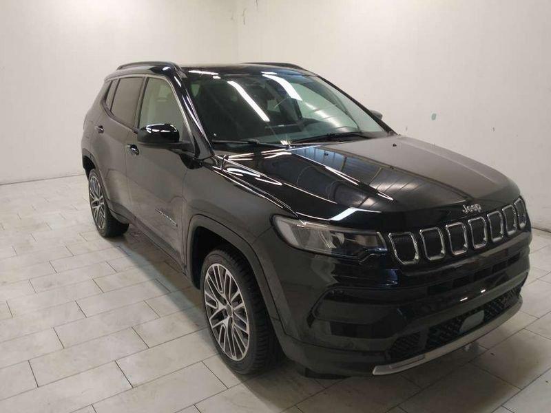 Jeep Compass 1.6 mjt Limited 2wd 130cv