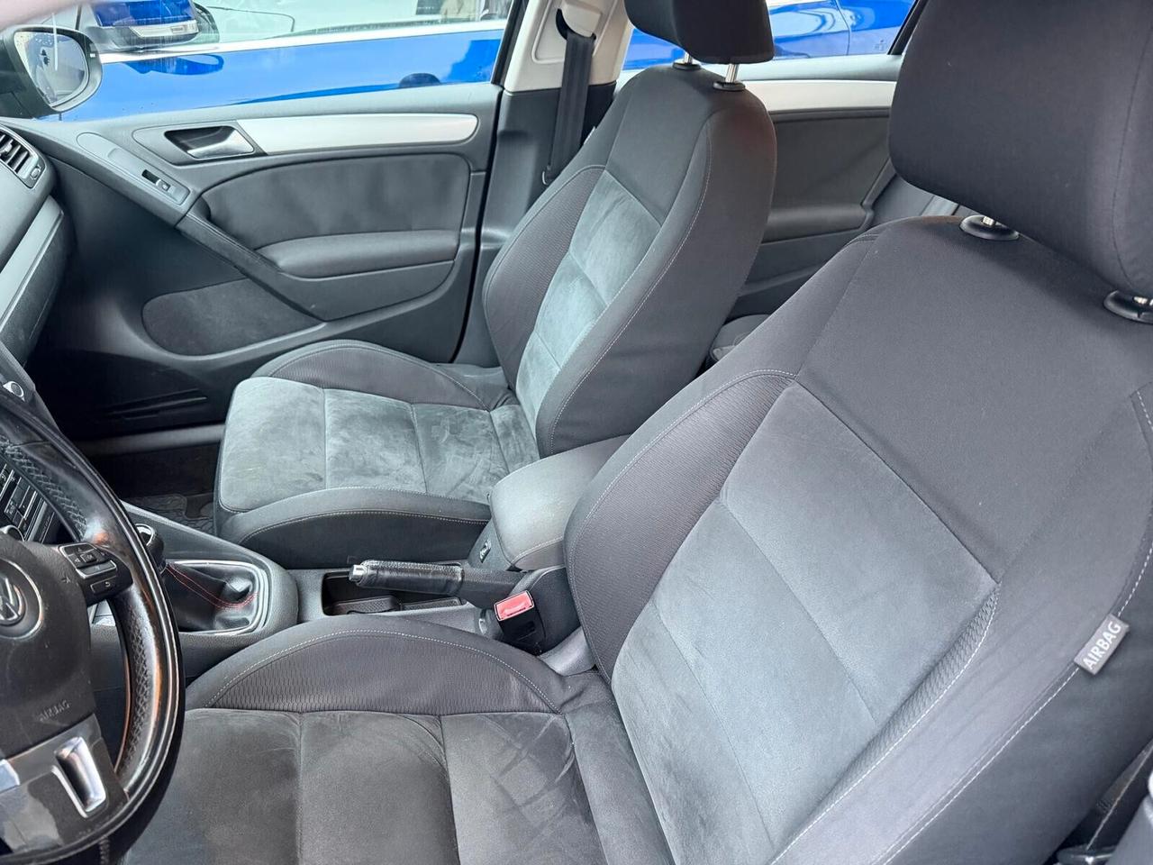 Volkswagen Golf 6 1.4 TSI 122CV 5P. Highline