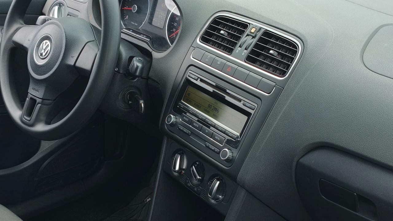 Volkswagen Polo 1.2 70 CV 5p. Comfortline
