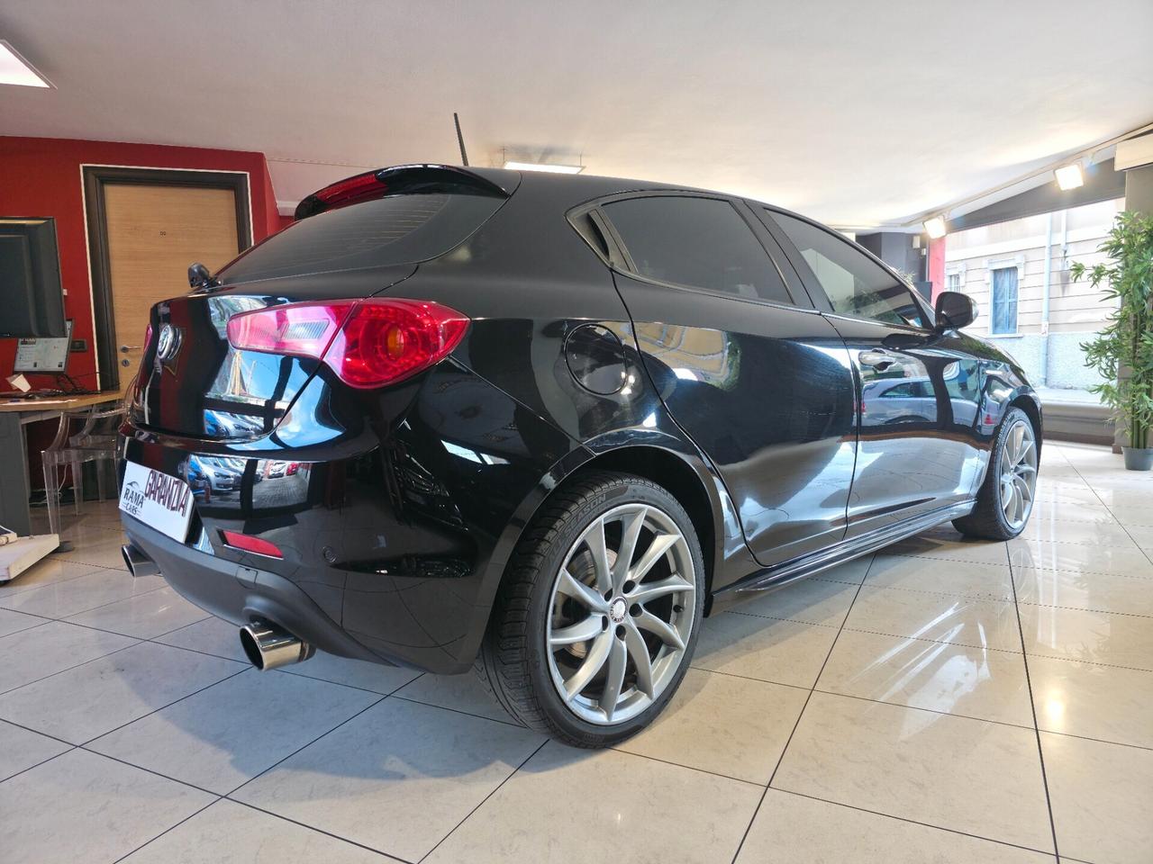 Alfa Romeo Giulietta 1.6 JTDm TCT 120 CV Super