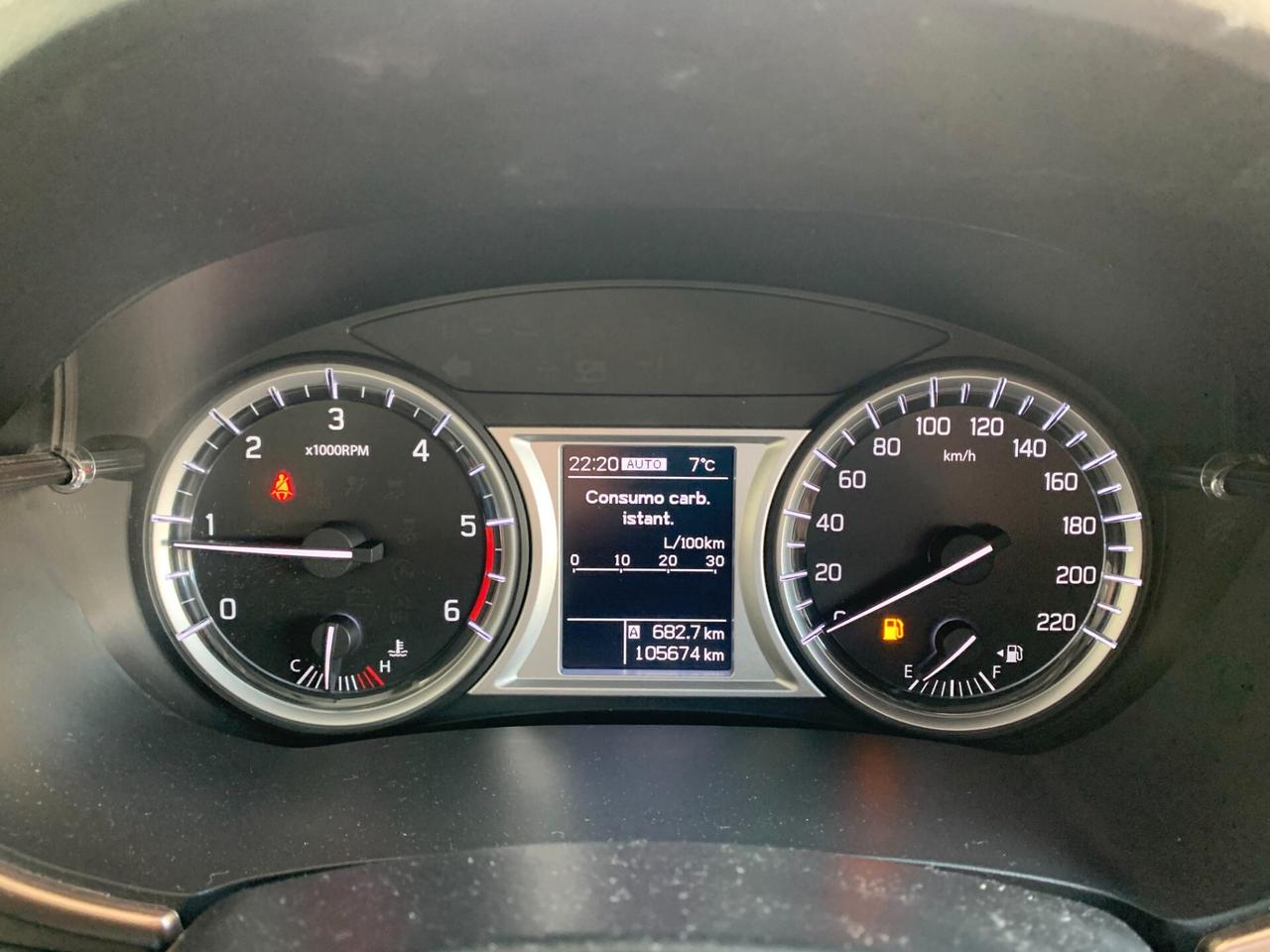 Suzuki Vitara 1.6 DDiS 4WD AllGrip Yoru