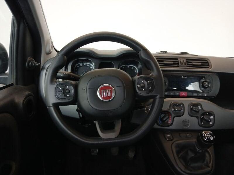 FIAT Panda III 2021 1.0 firefly hybrid City Life s&s 70cv 5p.ti