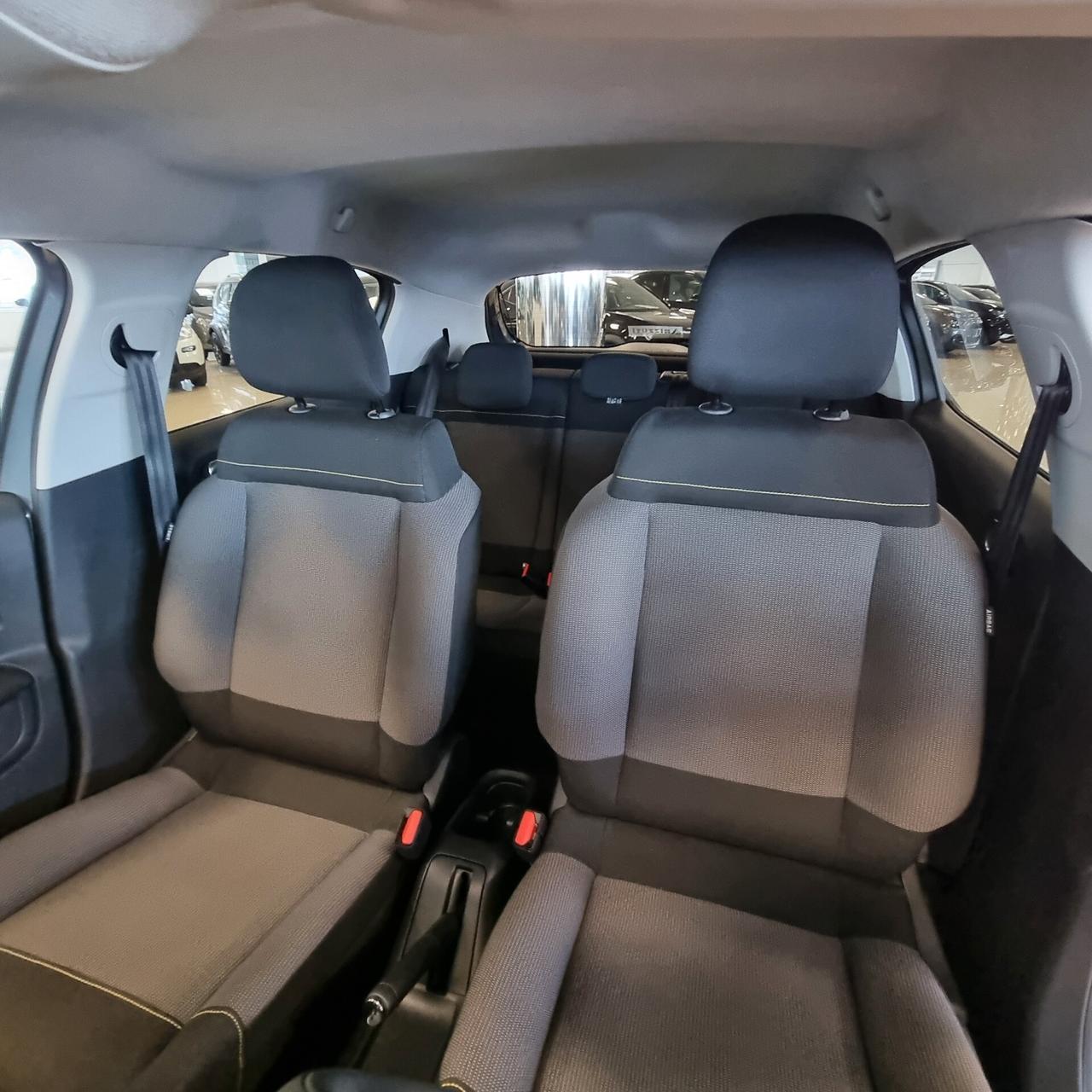 CITROEN C3 SHINE 1.2 BZ 110cv EAT6 Cambio automatico