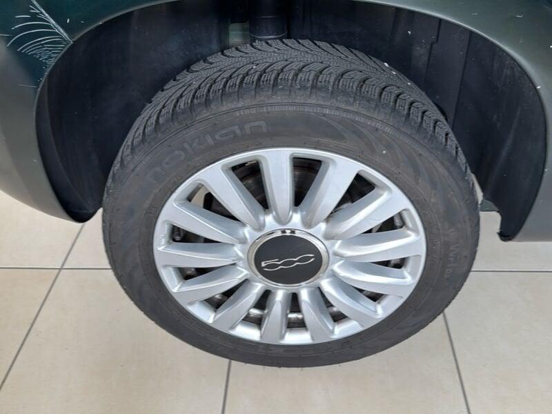 FIAT 500L 0.9 TwinAir Nat. Power Lounge 80cv Tetto Panorama Motore Revisionato