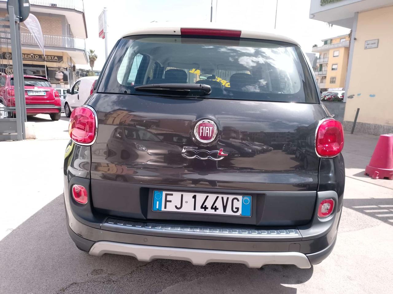 Fiat 500L Trekking Diesel Garantita 12 Mesi