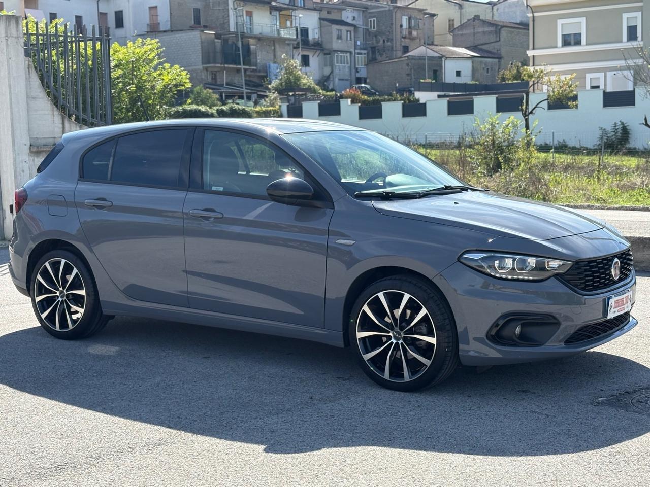 Fiat Tipo 1.6 Mjt 5P S-Design FULL/NAV