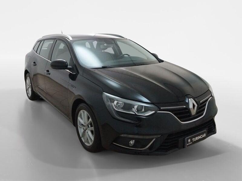 Renault Mégane 1.5 DCI 115 BLUE BUSINESS