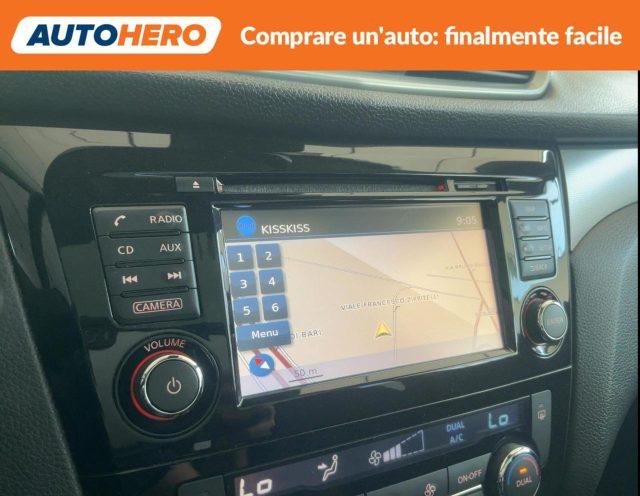 NISSAN Qashqai 1.5 dCi Business
