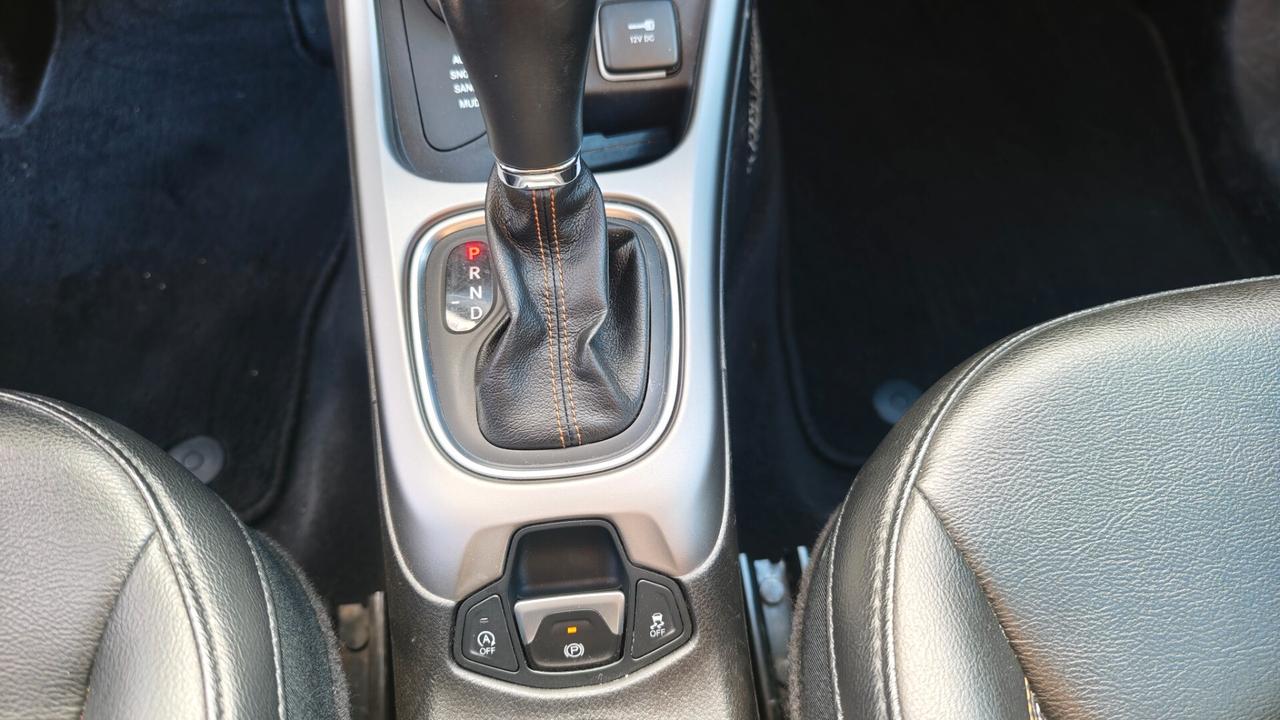 Jeep Compass 2.0 Multijet II aut. 4WD Longitude