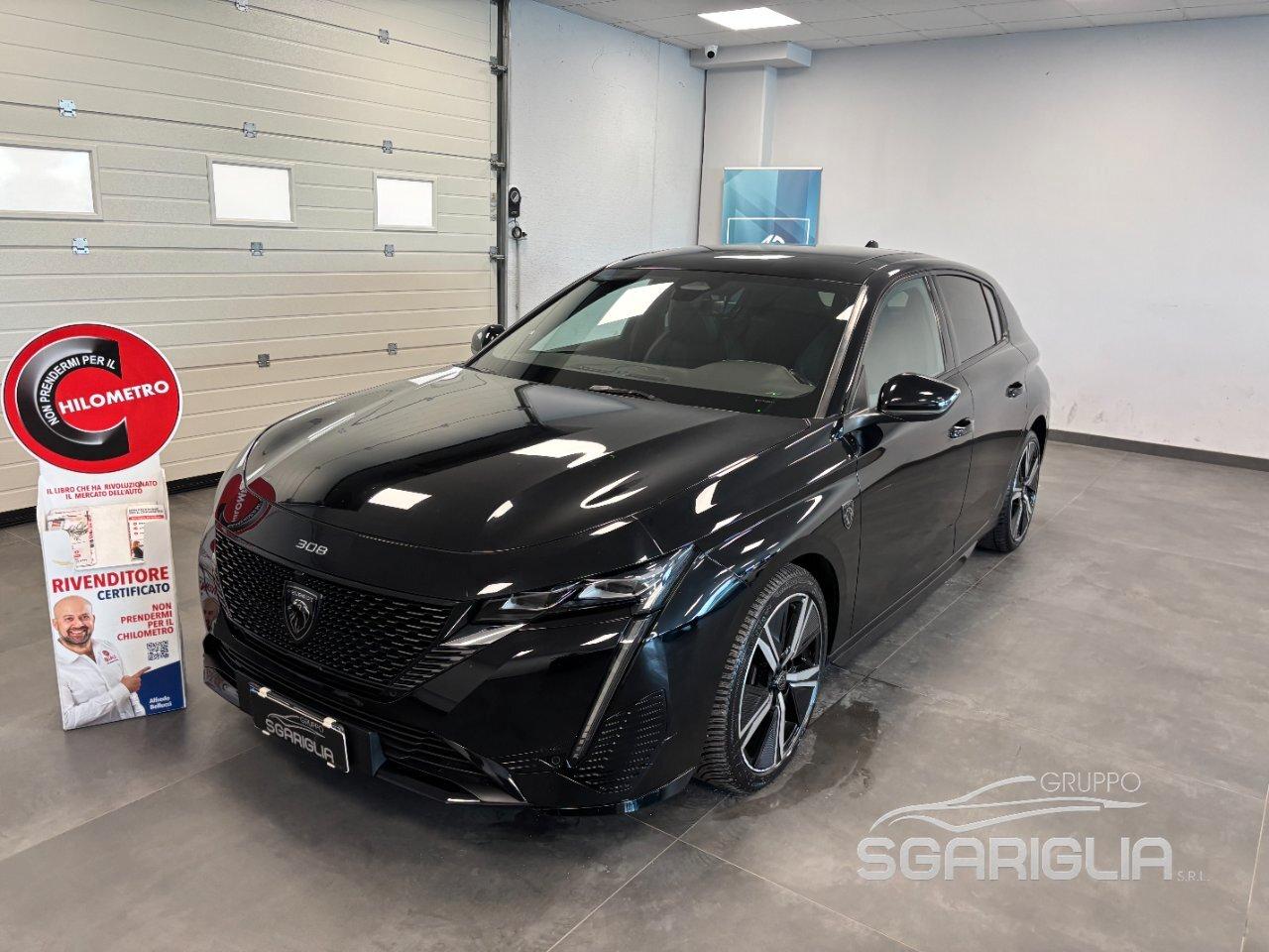 Peugeot 308 Tetto Apribile GT Line Pack eat8 Automatico
