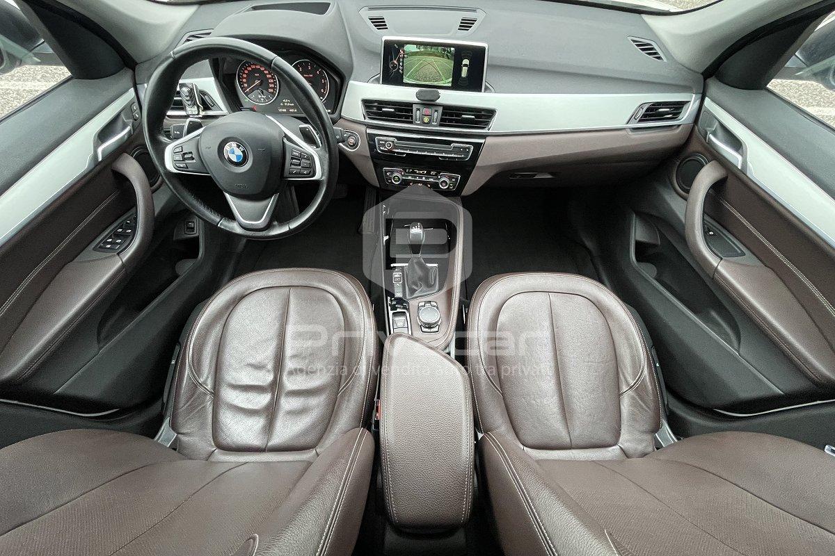 BMW X1 xDrive20d xLine