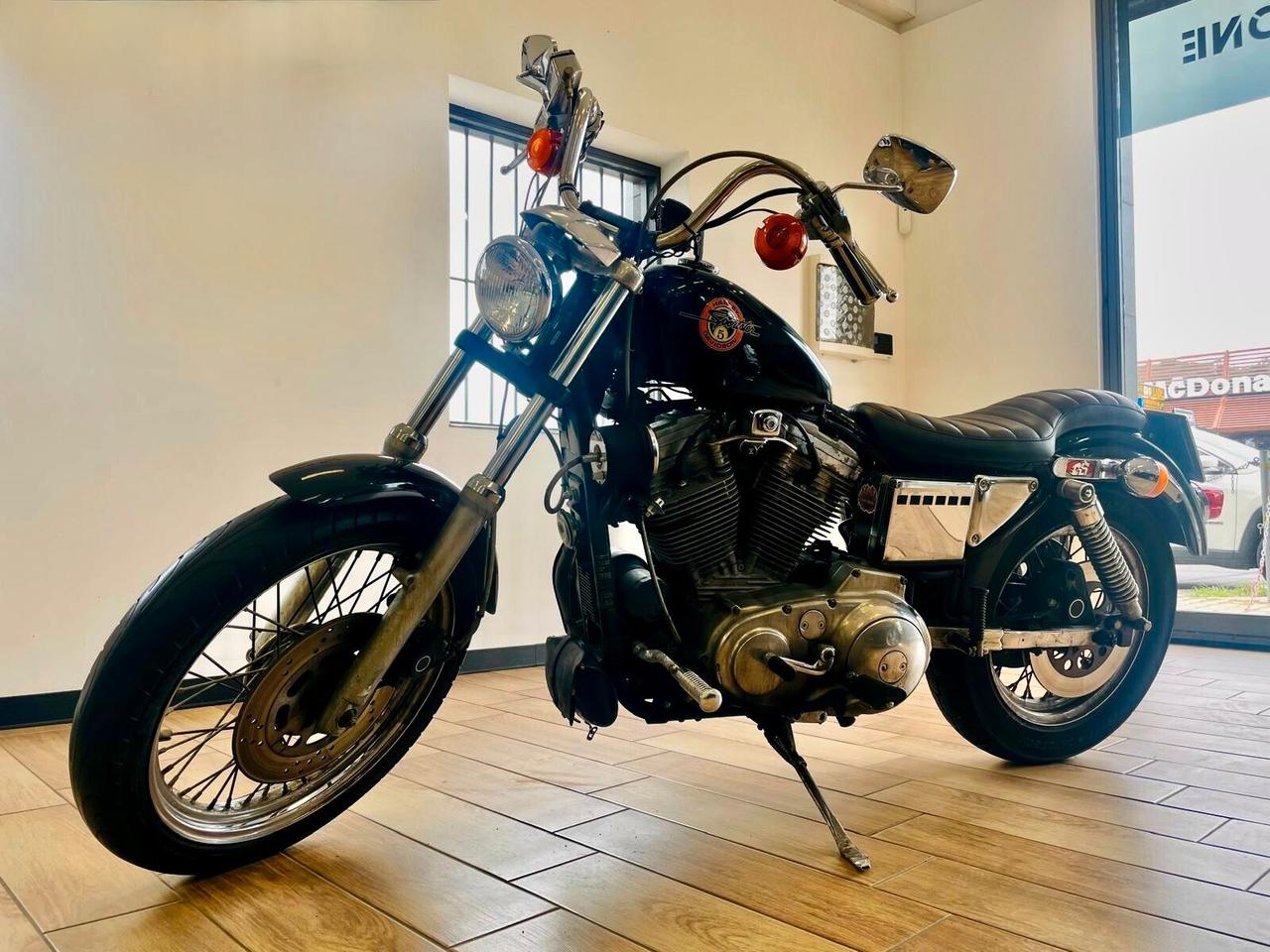 HARLEY DAVIDSON SPORTSTER 5