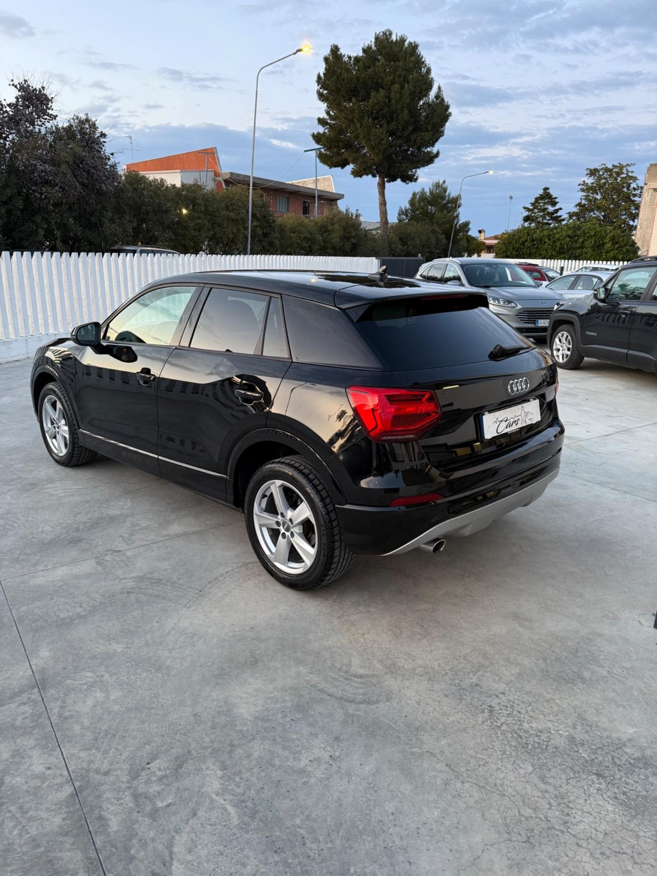 Audi Q2 1.6 TDI Sport