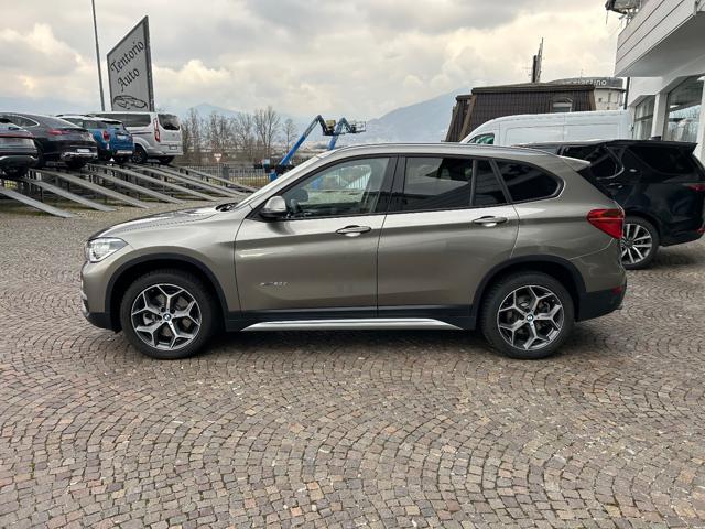 BMW X1 xDrive20d xLine