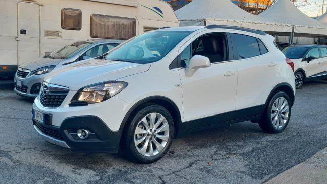 OPEL Mokka 1.4 Turbo GPL Tech 140CV 4x2 Cosmo