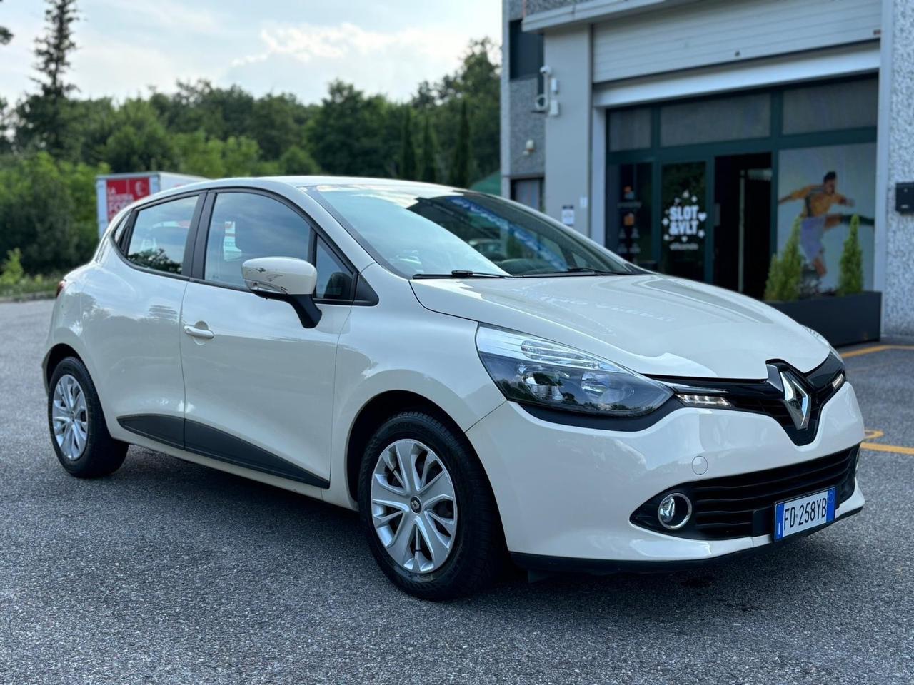 Renault Clio dCi 8V 75CV Start&Stop 5 porte Energy Life