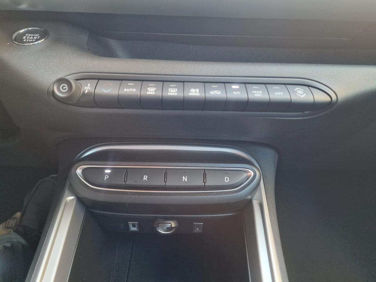Jeep Avenger 1.2 Turbo 110 CV MHEV Altitude